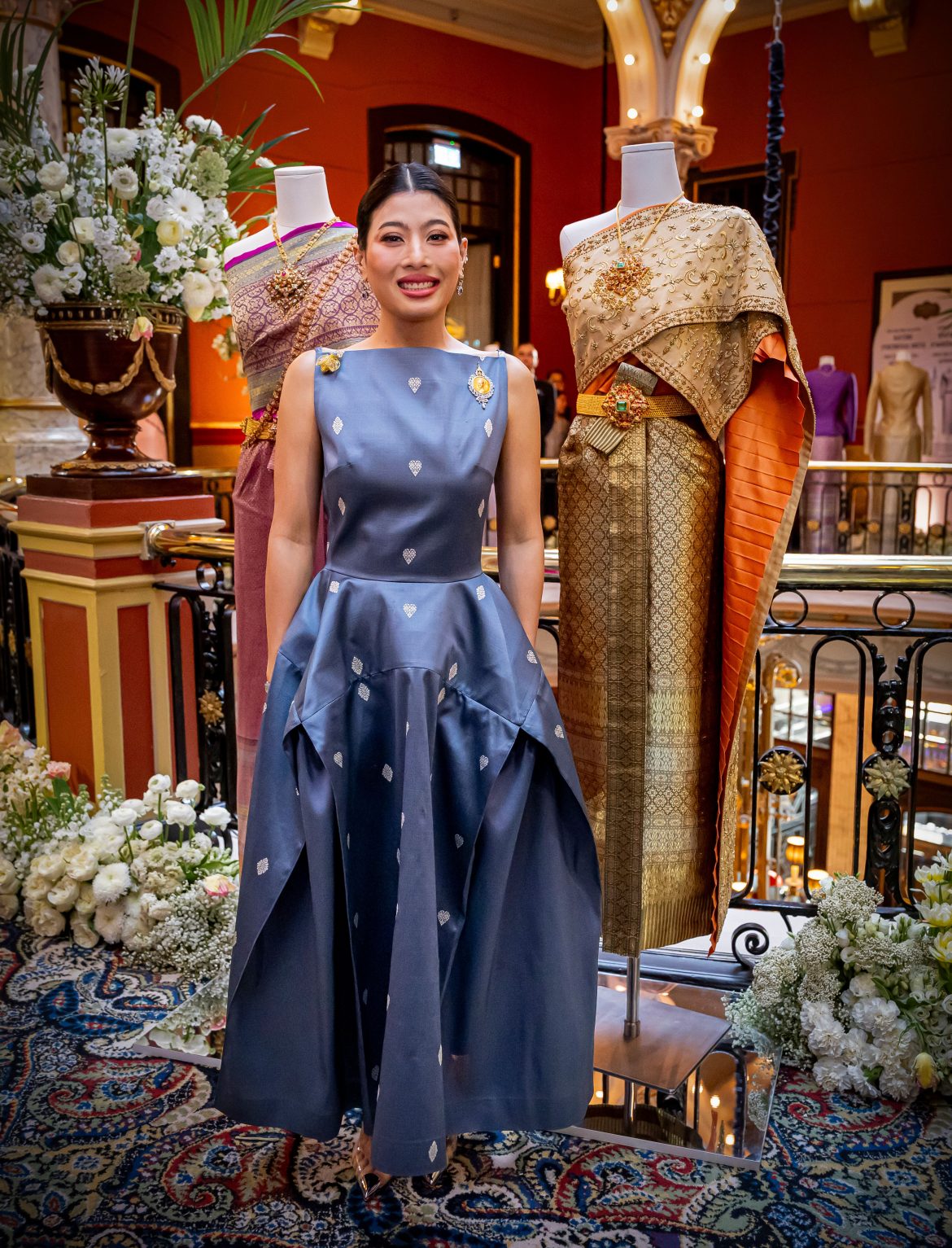 ​Sirikit de Tailandia tiene heredera: su nieta la princesa Sirivannari Naritana, apasionada de la moda, deportista de élite y amante de los animales 