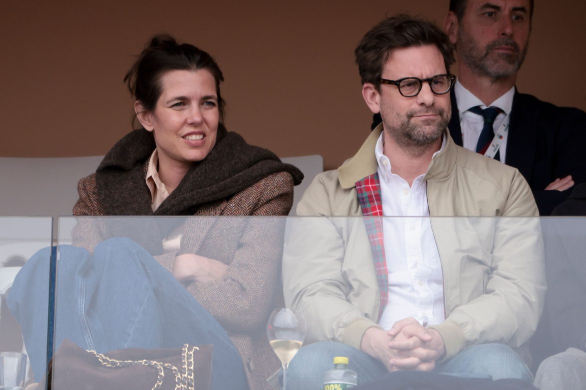 ​Tres citas en tres días: Charlotte Casiraghi y Nicolas Mathieu, de nuevo “match point” 