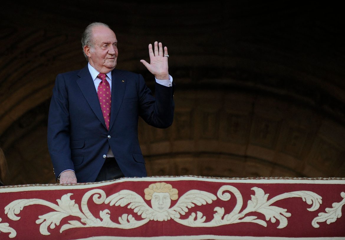 ​El rey Juan Carlos completa el mapa de apariciones de la Familia Real en Semana Santa: regreso a Sevilla para una reaparición aniversario 
