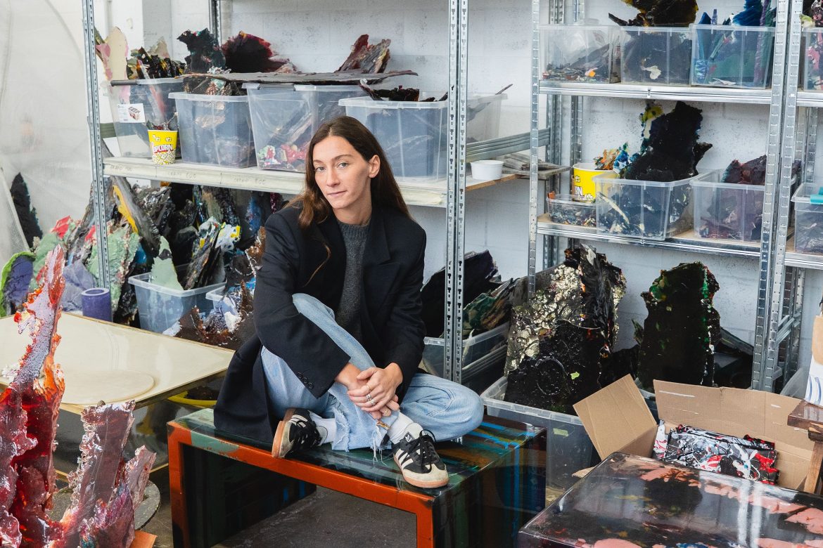 ​Carlota Abaitua, la apasionada del surf detrás de los objetos de diseño que verás en las casas más cool 