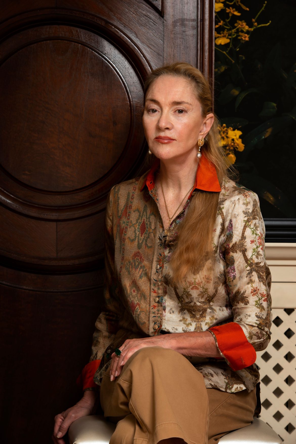 ​Paola Marzotto, madre de Beatrice Borromeo: “La situación es cada vez más dramática: el hielo se derrite, los icebergs son prácticamente inexistentes» 