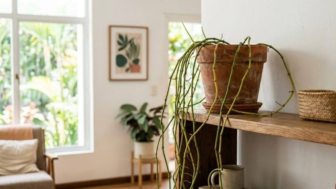 Tu poto crece largo, pero sin hojas: lo que tienes que cambiar de ahora en adelante