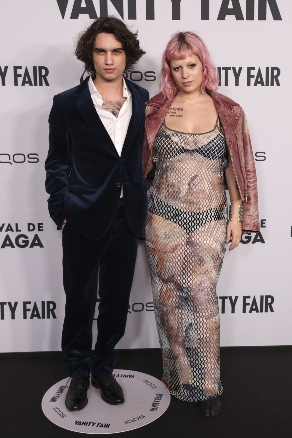 ​El divertido mote por el que Nicolás Martos llama a su novia Dora Postigo (que acaba de celebrar su 22º cumpleaños) 