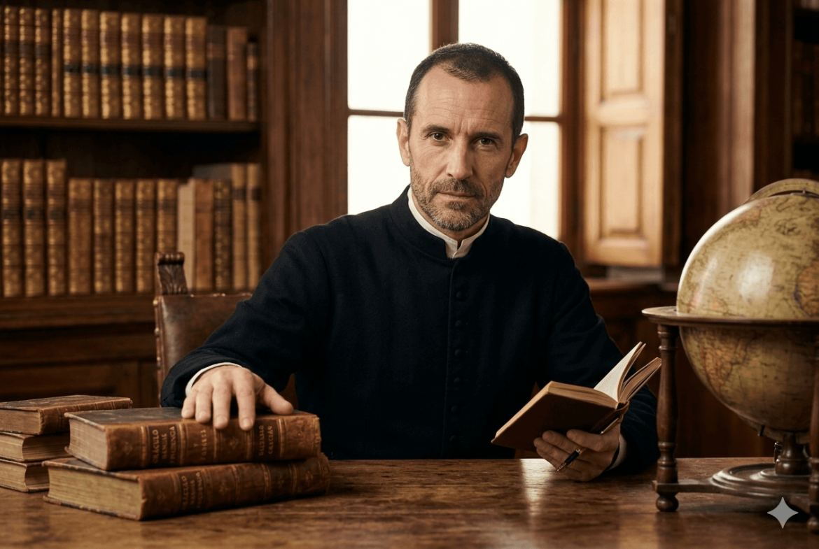 Baltasar Gracián: “Nunca abras la puerta a un mal menor: detrás suelen entrar otros mayores”