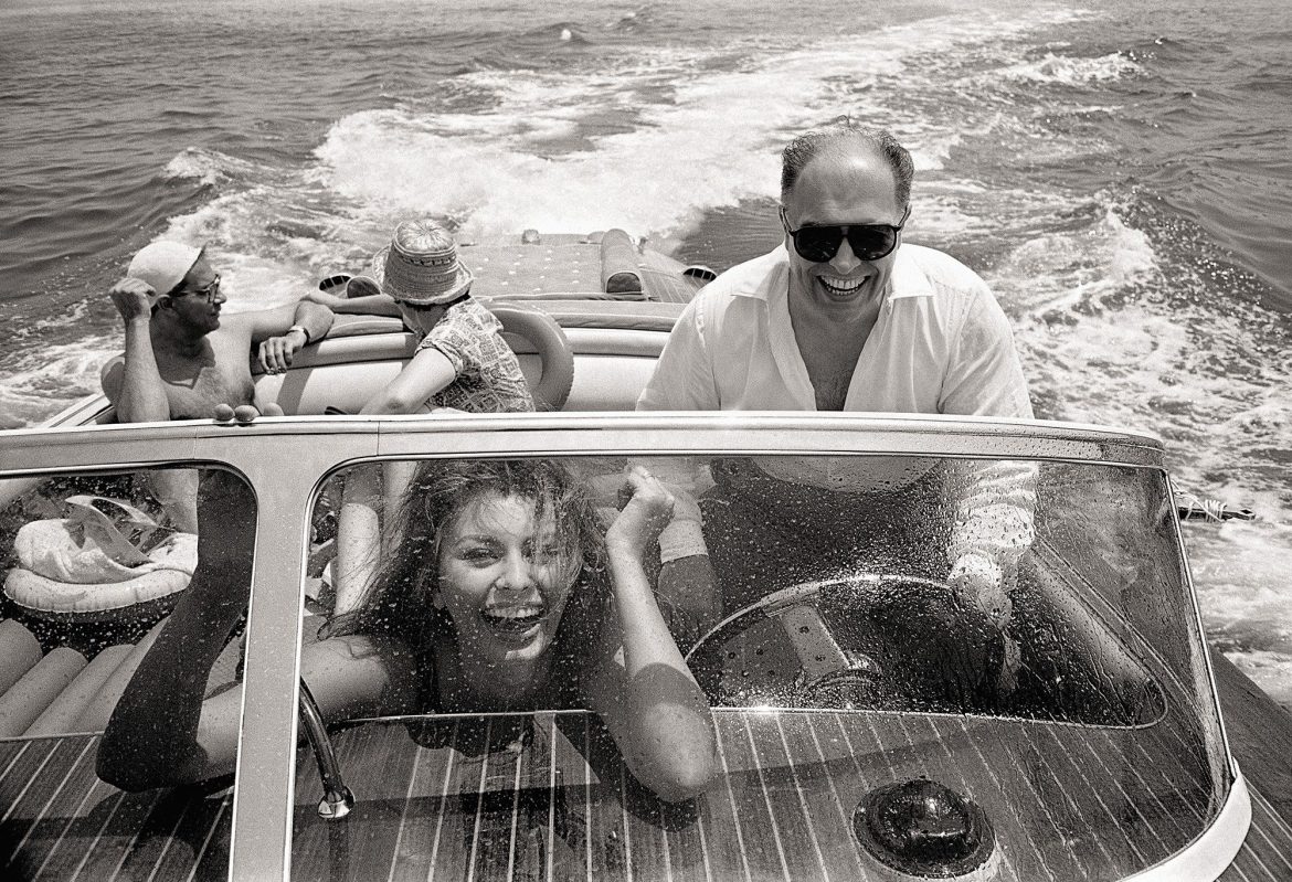 ​Sophia Loren como nunca la habías visto: así la retrató su amigo Alfred Eisenstaedt 