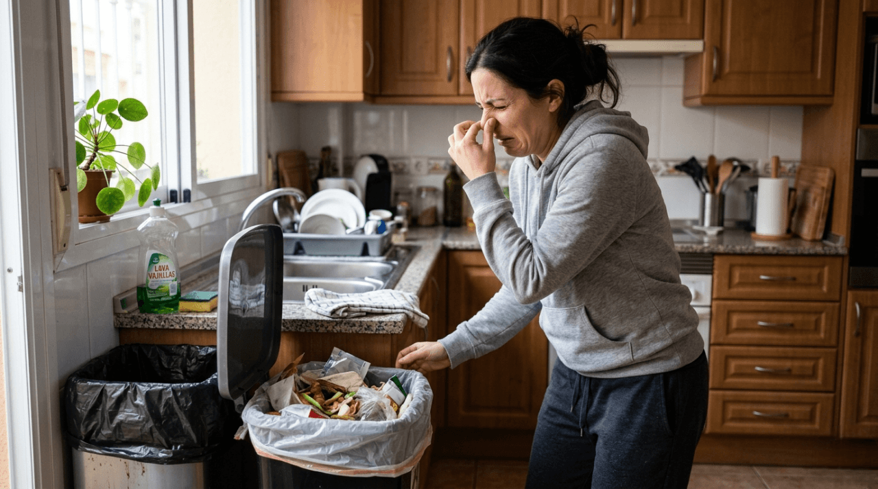 Estos 7 hábitos están causando malos olores en tu casa: así puedes evitarlo