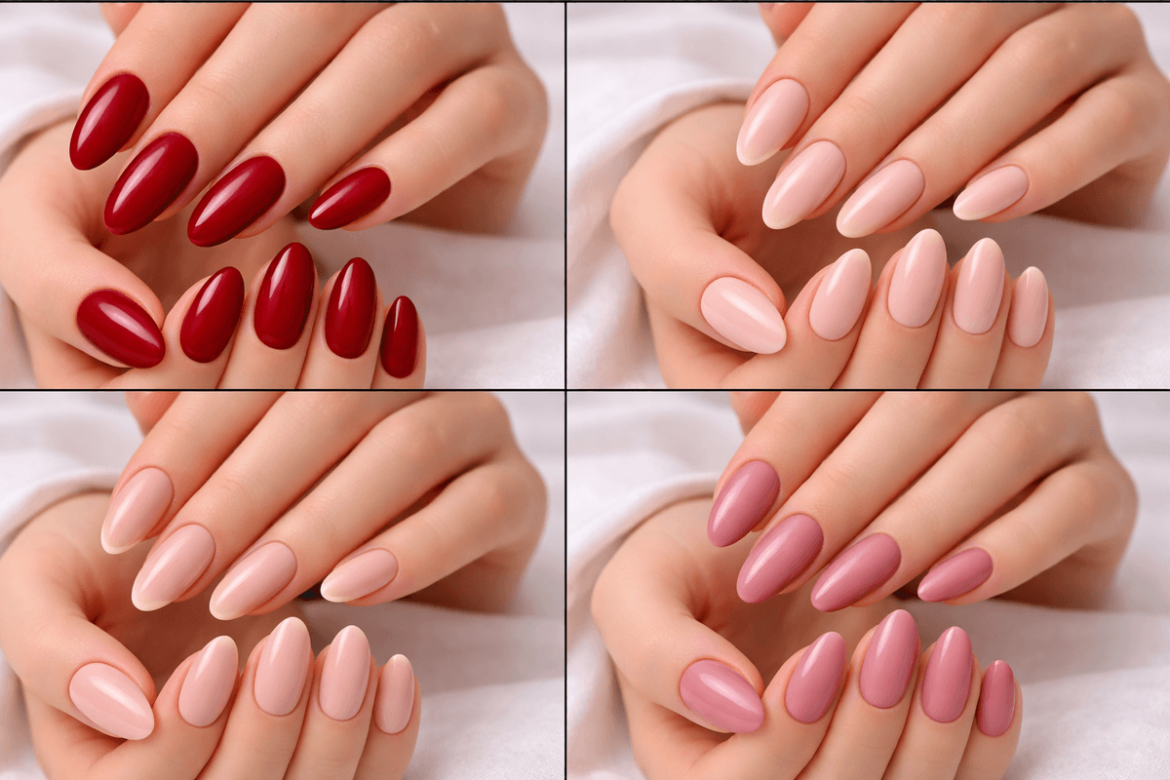 Manicura para la oficina: 4 estilos que se ven formales sin ser aburridos