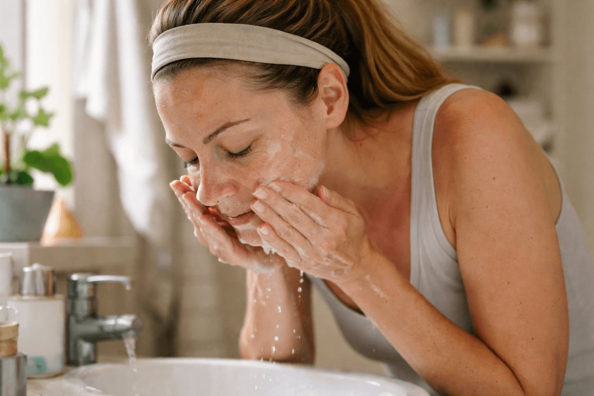 No basta con lavarte bien: estos 6 hábitos están resecando tu piel