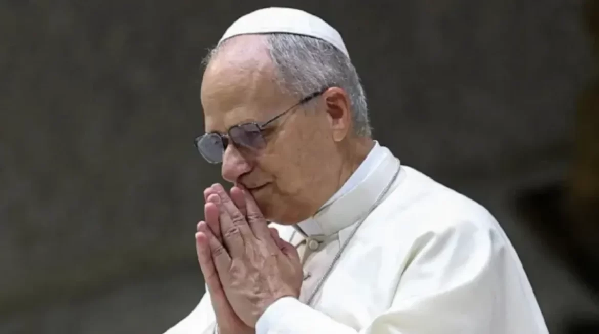 León XIV sacude al mundo: el mensaje en el momento más crítico