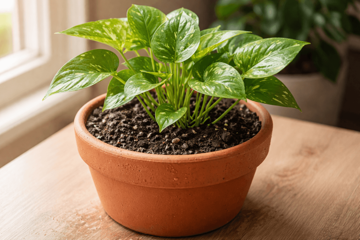 La tierra de tus macetas huele mal: qué hacer antes de que empeore