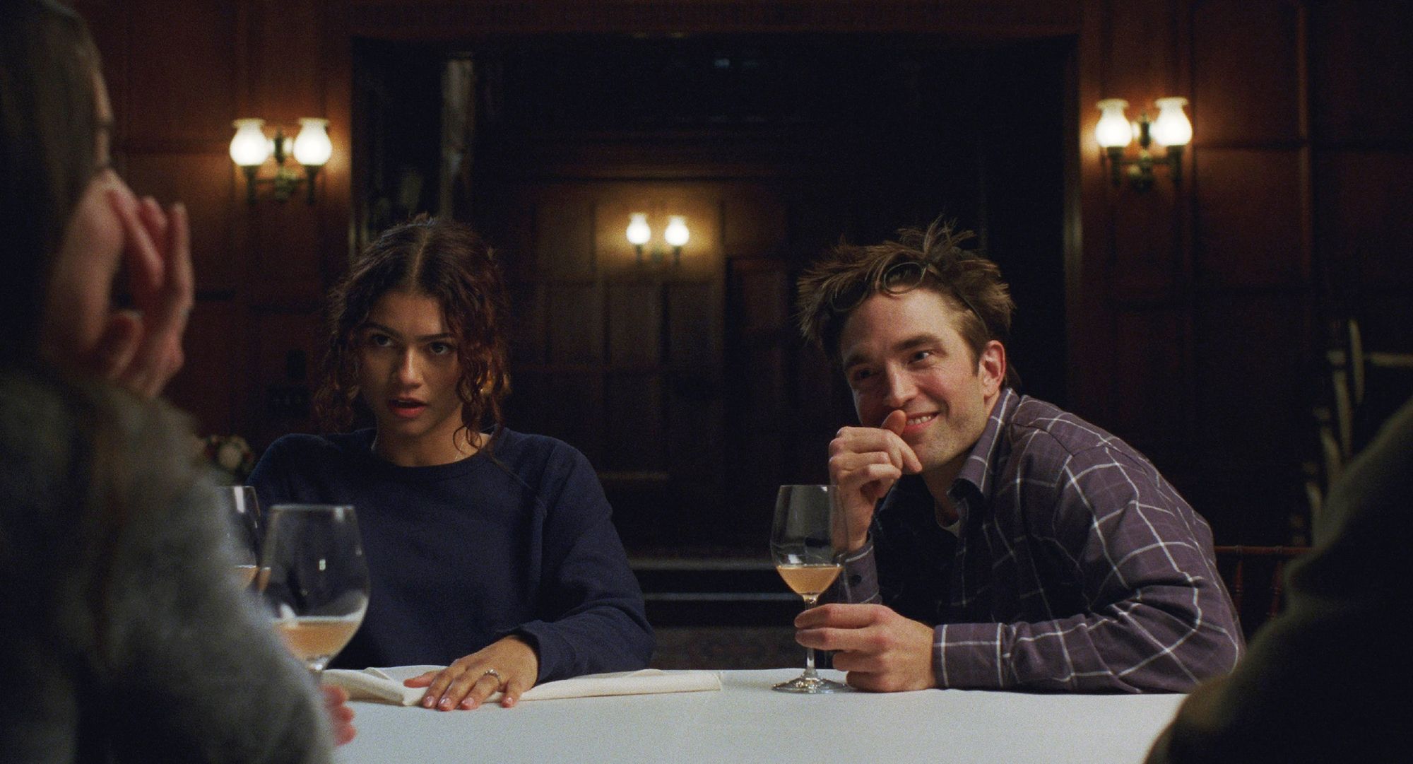 ​Todo el drama que rodea a The Drama, la película de Zendaya y Robert Pattinson 