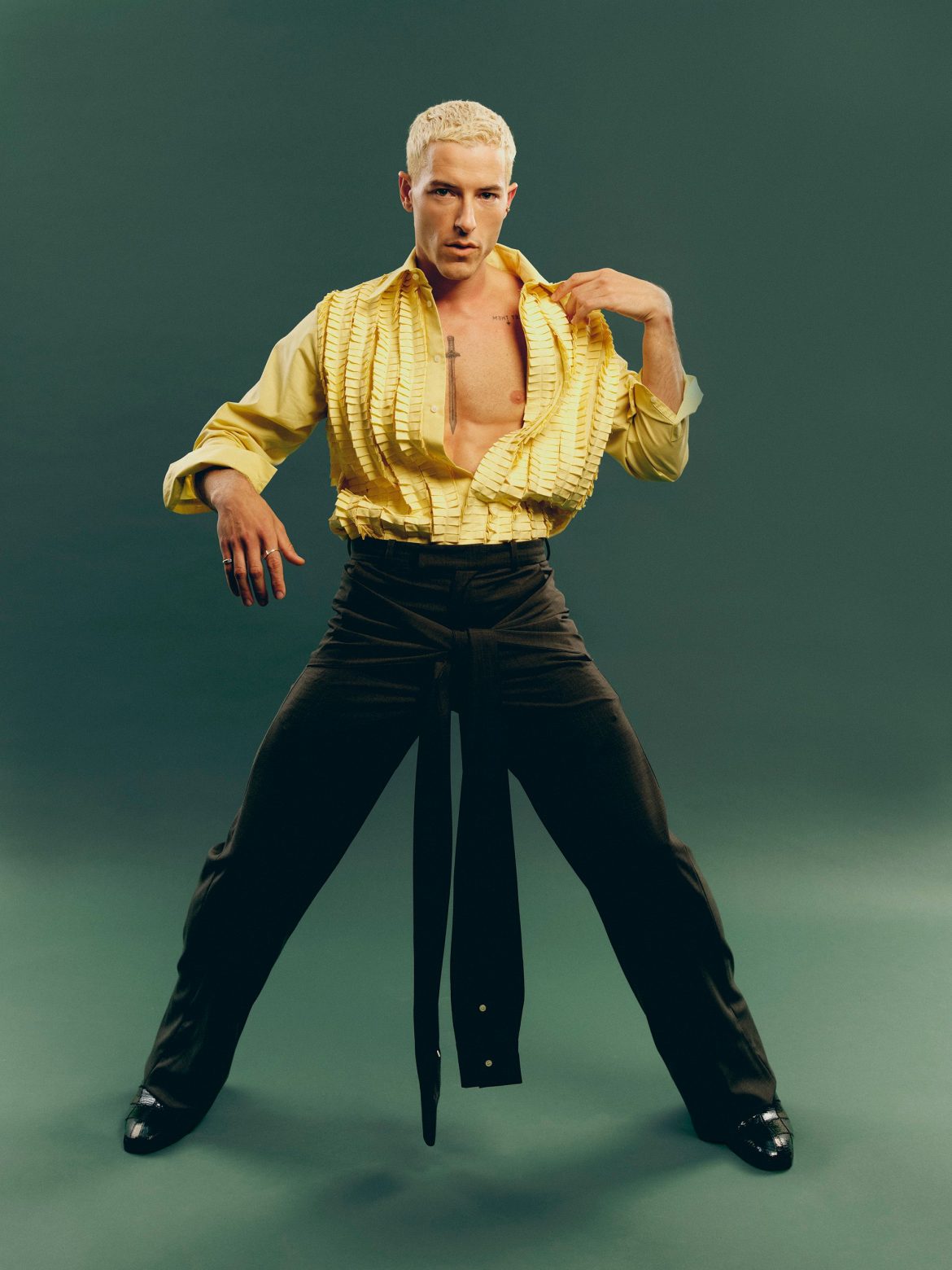 ​Taz Skylar: “One Piece me lo ha dado todo, pero no estaba preparado para lidiar con sus efectos” 